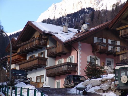 Apartmány Eurochalet - Campitello di Fassa