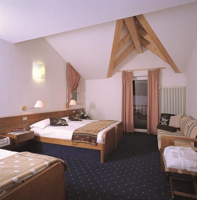 Canazei - Hotel Piccolo