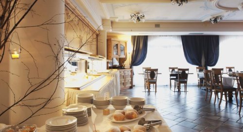 Hotel Bellavista - Cavalese