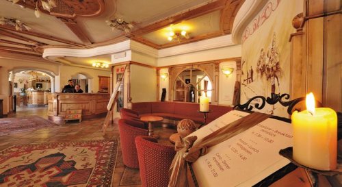 Hotel Bellavista - Cavalese