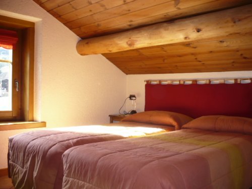 Apartmány Livigno KOMFORT FREE SKI