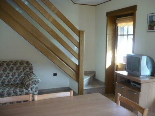 Apartmány Livigno KOMFORT FREE SKI