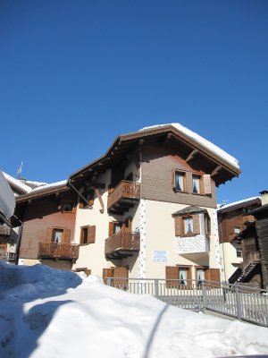 Casa Carlos - Livigno - FREE SKI