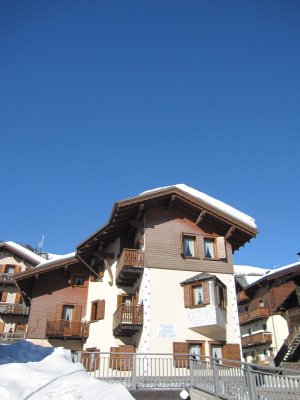 Casa Carlos - Livigno - FREE SKI