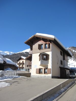Casa Carlos - Livigno - FREE SKI