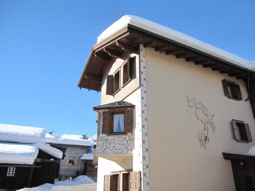 Casa Carlos - Livigno - FREE SKI
