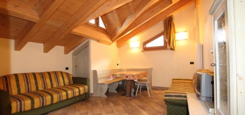 Rezidence Vallechiara - Livigno