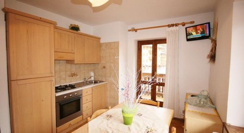 Apartmány Falcade - Falcade