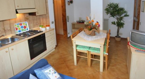 Apartmány Falcade - Falcade