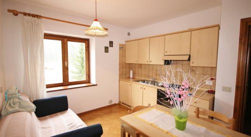 Apartmány Falcade - Falcade
