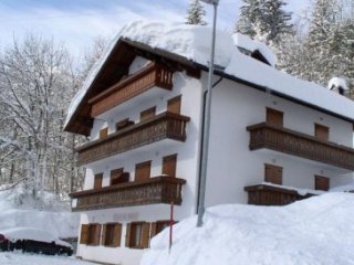 Apartmány Falcade - Falcade Apartmány Falcade - Falcade