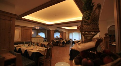 Moena - Hotel Faness