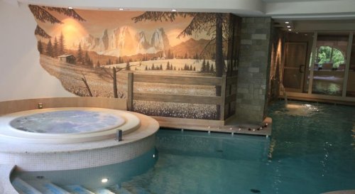 Moena - Hotel Faness