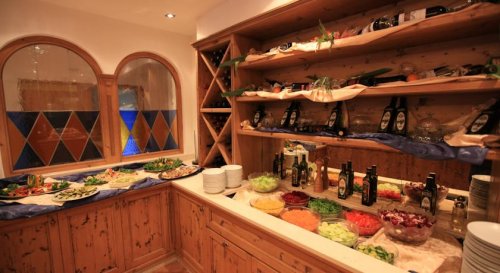 Moena - Hotel Faness