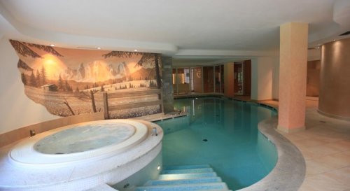 Moena - Hotel Faness