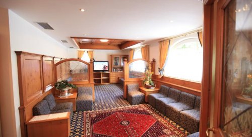 Moena - Hotel Faness