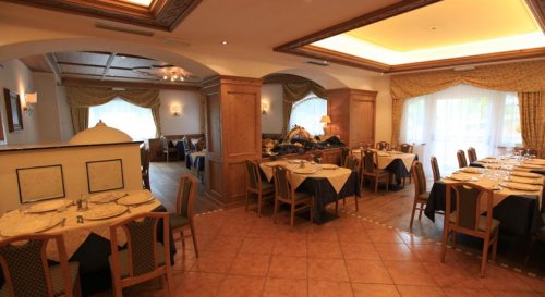 Moena - Hotel Faness