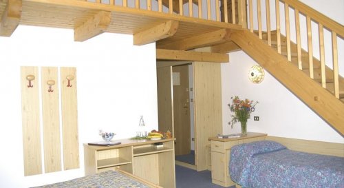 Hotel Debra Park - Moena