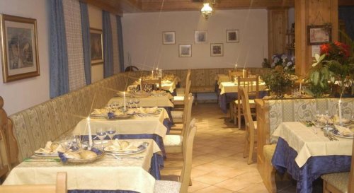 Hotel Debra Park - Moena