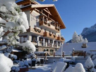 Moena - Hotel Monza Moena - Hotel Monza