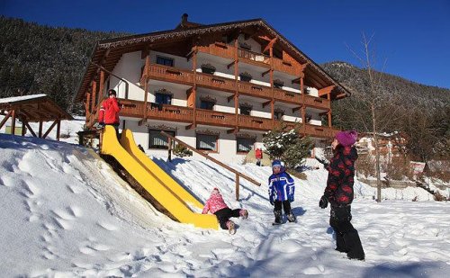 Pozza di Fassa - Hotel Villa Gemmy
