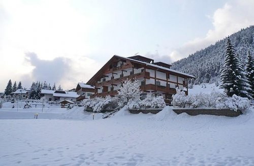 Pozza di Fassa - Hotel Villa Gemmy