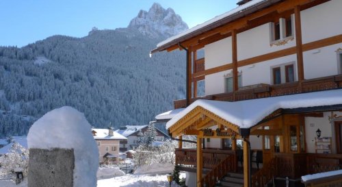 Pozza di Fassa - Hotel Villa Gemmy
