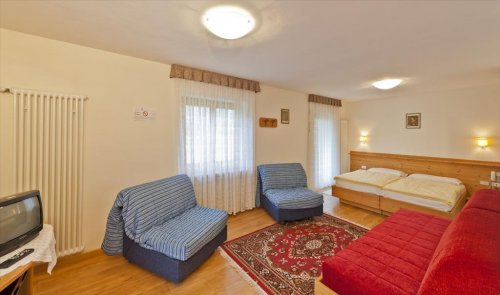 Hotel Césa Edelweiss - Campitello di Fassa