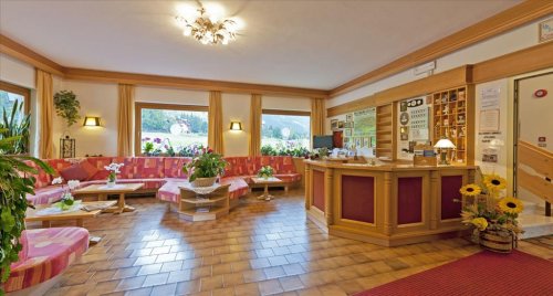 Hotel Césa Edelweiss - Campitello di Fassa