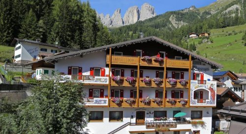 Hotel Fiorenza - Campitello di Fassa