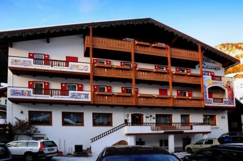 Hotel Fiorenza - Campitello di Fassa
