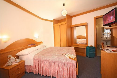 Hotel Fiorenza - Campitello di Fassa