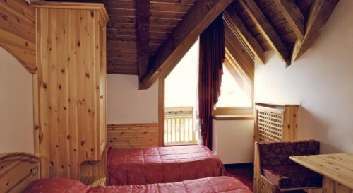 Hotel Almazzago - Almazzago