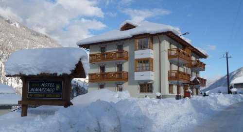 Hotel Almazzago - Almazzago