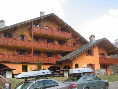 Rezidence Al Maniero - Ponte di Legno