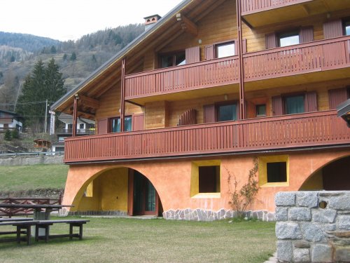 Rezidence Al Maniero - Ponte di Legno