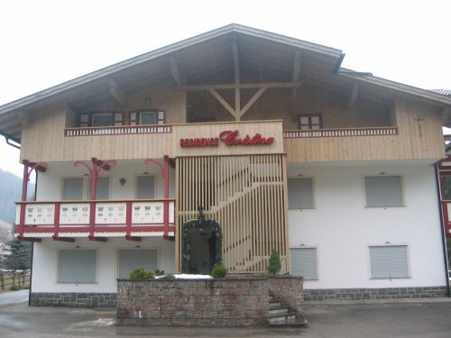 Pera di Fassa - Rezidence Cristina