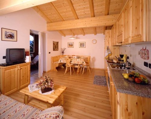 Pera di Fassa - Rezidence Cristina