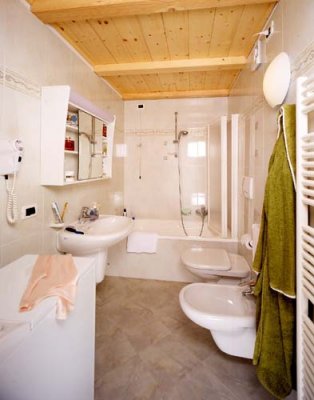 Pera di Fassa - Rezidence Cristina