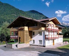 Pera di Fassa - Rezidence Cristina