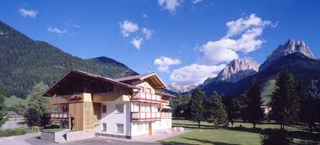 Pera di Fassa - Rezidence Cristina