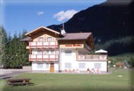 Pera di Fassa - Rezidence Cristina