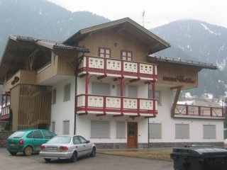 Pera di Fassa - Rezidence Cristina Pera di Fassa - Rezidence Cristina