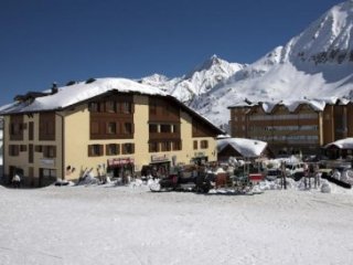 Rezidence Redivalle - Passo Tonale