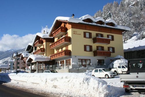 Hotel Pezzotti - Pellizzano - FREE SKI