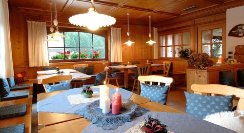 Hotel Garni Aritz - Campitello di Fassa