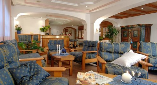 Hotel Garni Aritz - Campitello di Fassa