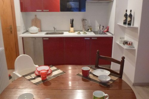 Apartmány Penia - Penia di Canazei