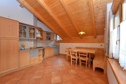 Apartmány Penia - Penia di Canazei