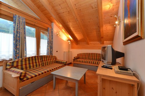 Apartmány Penia - Penia di Canazei